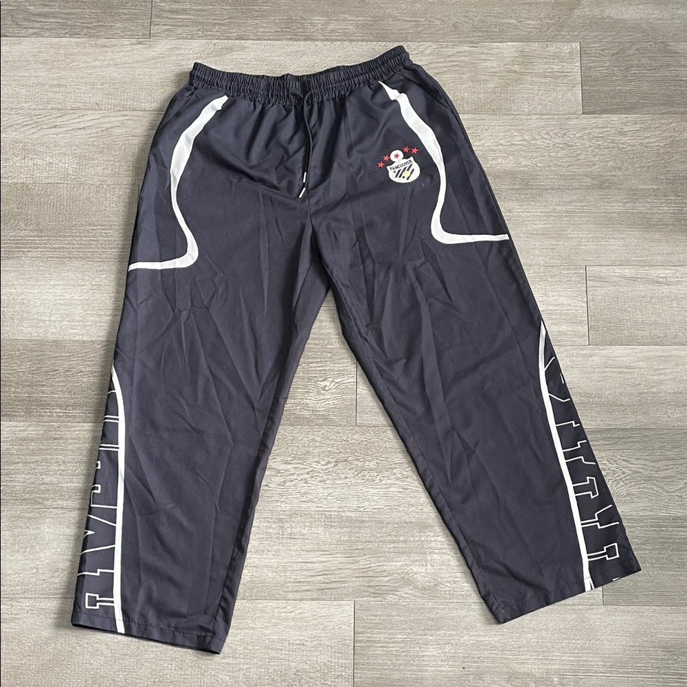 Sporty Track Pants